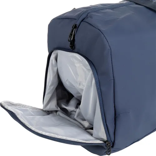 Vista 3 de Tecnifibre Tour Endurance Serie de bolsas de tenis/squash (RS, BLANCO, MARINO) - La mejor bolsa impermeable y resistente a los rayos UV Azul marino