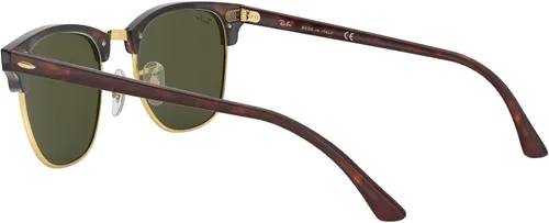 Vista 5 de Ray-Ban Clubmaster RB3016 Lentes de sol cuadrados