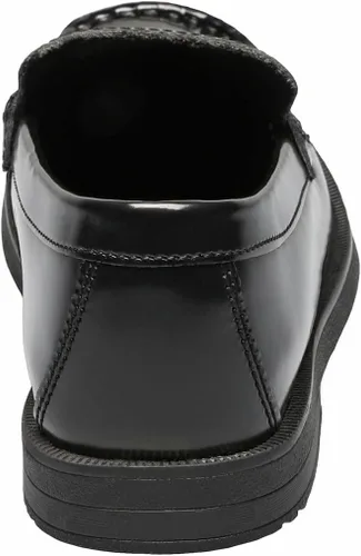Vista 5 de Florsheim Mocasines Croquet Penny JR para niños pequeños y grandes