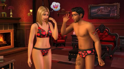 Vista 3 de Los Sims 4 - Simtimates - PC Código de juego en línea