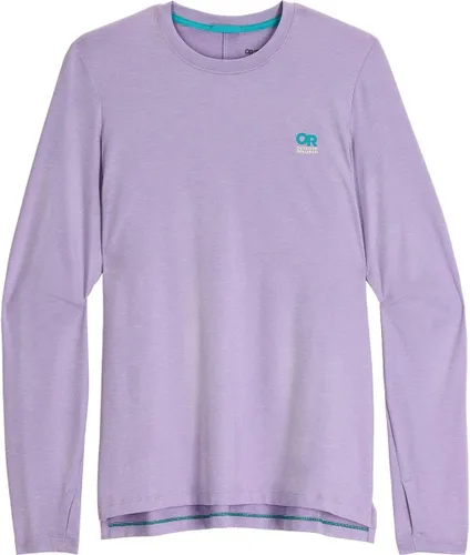 Vista 3 de Outdoor Research Camiseta de manga larga para mujer ActiveIce Spectrum SunLong