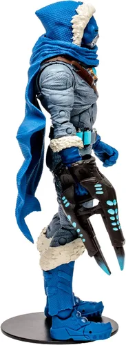 Vista 5 de McFarlane Toys - Figura DC Direct 7IN con cómic - The Flash WV2 - Captain Cold