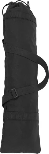 Vista 7 de Bolsa de transporte para trípode de nailon, color negro 10L