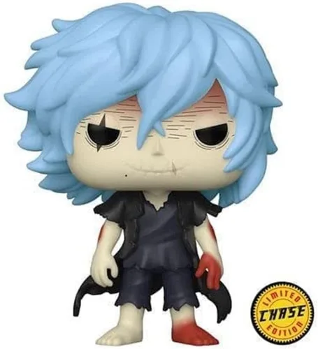 Vista 4 de Pop! Animación: My Hero Academia - Figura de vinilo Shigaraki Estándar