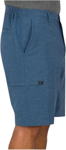 Vista 2 de Greg Norman Pantalón elástico de rendimiento de golf Cintura elástica cómoda Pantalón de golf Tech que absorbe la humedad