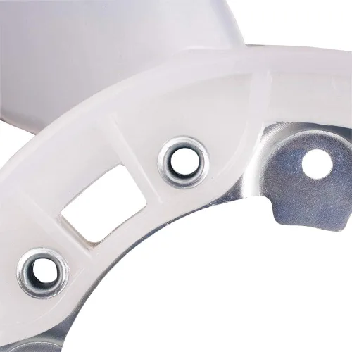 Vista 8 de Brock Cuchilla de ventilador de refrigeración de repuesto compatible con Pickup 4Runner T100 1636165020