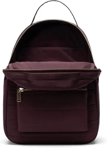 Vista 2 de Mochila Herschel Nova, Ciruela), 10502-03072