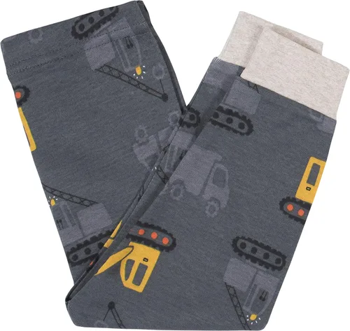 Vista 4 de Gerber Baby Boys' Toddler Snug Fit 4-Piece Pajama Set