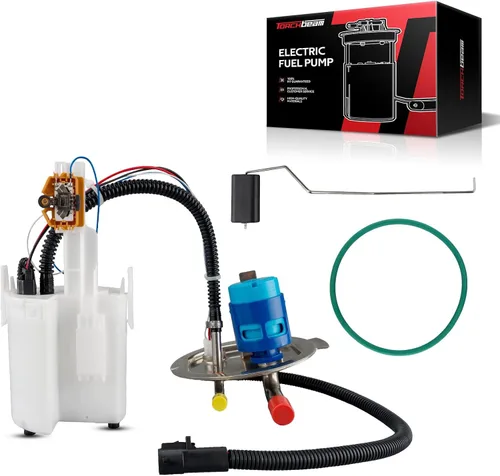 Vista 69 de Torchbeam Conjunto de bomba de combustible compatible con Sonoma 1992-1995 2.5L, S10 1992-1995 4.3L, ensamblaje del módulo de la bomba
