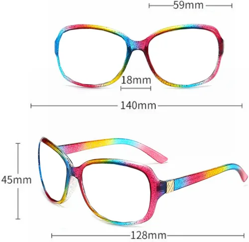 Vista 6 de Gafas de lectura multifocales progresivas, lentes de sol de transición, lector fotocromático para mujer, gafas redondas vintage para computadora