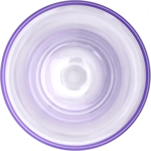 Vista 4 de G.E.T. S-14-CL 14 oz. REVO, transparente (paquete de 12)