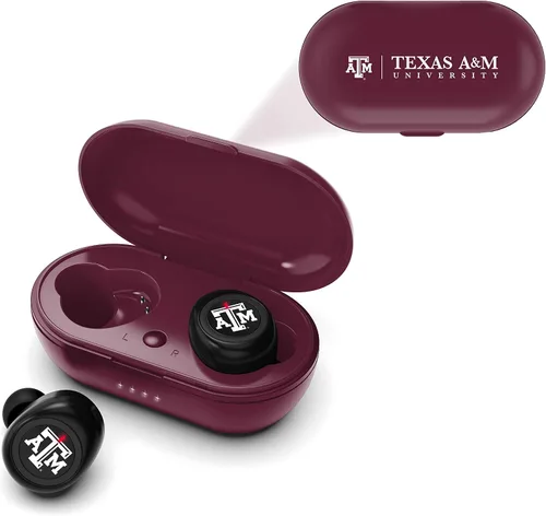 Vista 5 de SOAR NCAA Auriculares inalámbricos unisex True V.2