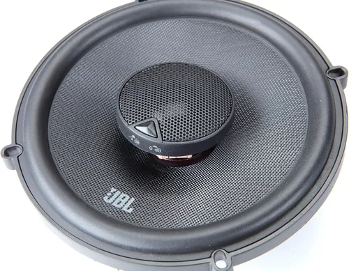 Vista 3 de JBL Sistema de altavoces de audio para automóvil multielemento elevador de 6.5 pulgadas sin parrilla, negro
