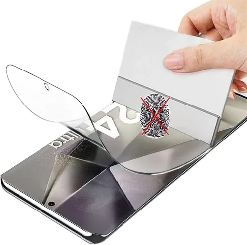 Vista 11 de 2 piezas de película de hidrogel mate antihuellas para Samsung Galaxy Note10 5G Note 10 4G 6.3 pulgadas, antideslumbrante, transparente, suave