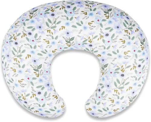 Vista 12 de x-vesolje Almohada de lactancia para bebés para lactancia, almohada ajustable para alimentación con biberón, almohada de apoyo de lactancia