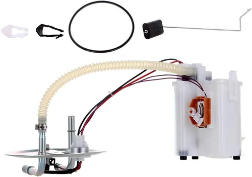 Vista 2 de SCITOO Compatible con bomba de combustible E2453M Montaje eléctrico de alto rendimiento fit ford escape para Mercury Mariner