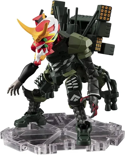 Vista 8 de TAMASHII NATIONS - Evangelion - Evangelion TYPE-08 β-ICC, Figura de acción Bandai Spirits NXEDGE