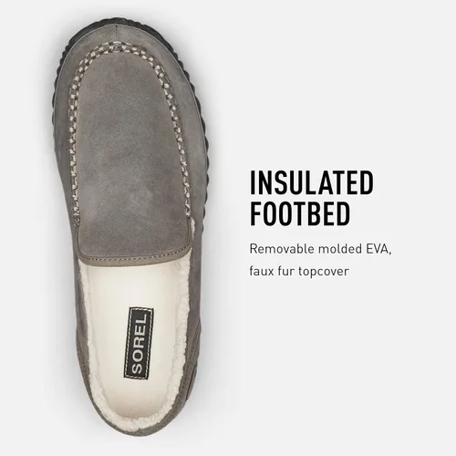 Vista 4 de Sorel Men's Slippers