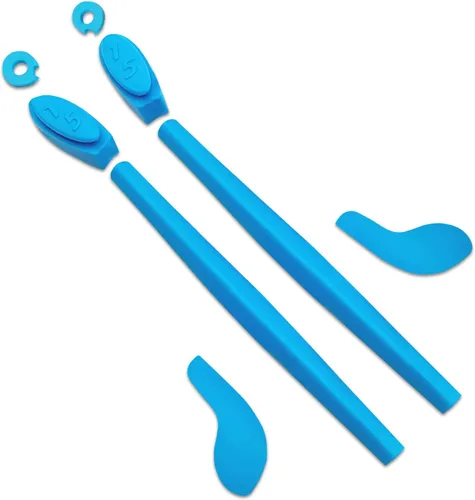Vista 15 de Kit de goma compatible/repuesto para Oakley Juliet con 1