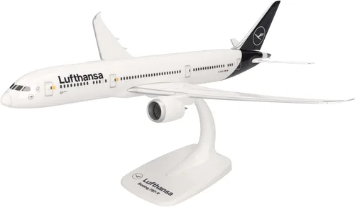 Vista 11 de Herpa Modelo de avión SnapFit Boeing 787-9 Air Canada