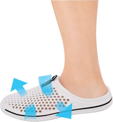 Vista 4 de Fox Valley Traders Zuecos Cool Comfort