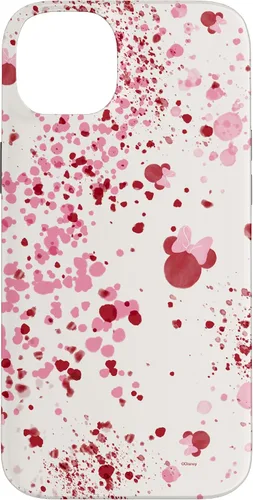 Vista 15 de Disney Minnie Mouse Head Ears - Carcasa para iPhone 17, diseño abstracto de salpicaduras
