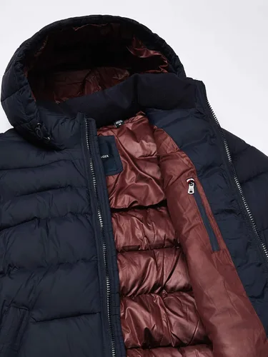 Vista 6 de Tommy Hilfiger Chaqueta acolchada con capucha, para hombre