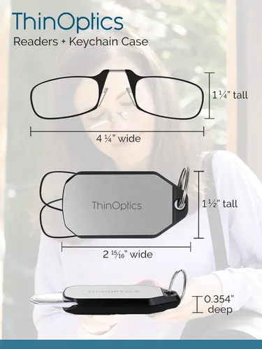 Vista 5 de Gafas de lectura ThinOptics