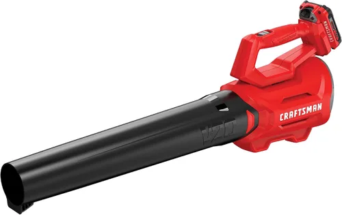 Vista 8 de CRAFTSMAN Soplador de hojas axial inalámbrico CMCBL700B V20* (solo herramienta)
