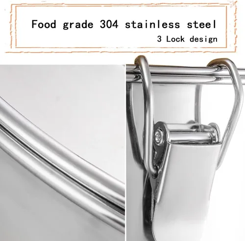 Vista 2 de Molde de flan de acero inoxidable 1.6QT para olla instantánea 6QT, Molde de plata para Flan Maker