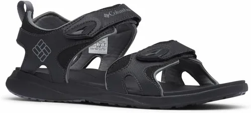 Vista 2 de Columbia Sandalia COLUMBIA 2 STRAP para hombre, acero negrogris Ti, 15 Regular US