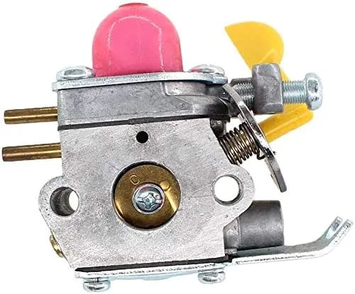 Vista 3 de Carburador compatible con C1U-W18 Poulan FL20 FL20C FL23 FL25 FL26 FL26C FX26 FX26S FX265 FX26SC MX550 MX557 P1500 P2500 P3500 P4500 0F XT26 Filtro