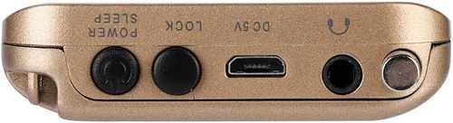 Vista 8 de Receptor de radio de banda de aire AIR FM AM CB SW VHF de banda completa portátil para aviones radio digital de viaje con antena extendida batería