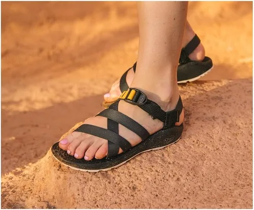 Vista 6 de Chaco Sandalia Z Cloud Banded para mujer