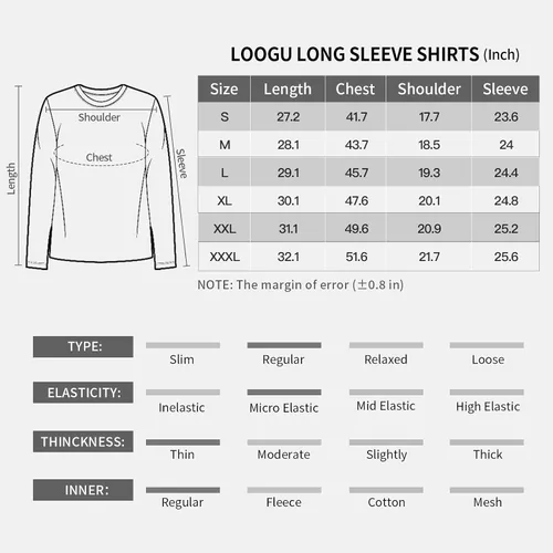 Vista 6 de LOOGU Camisa de camuflaje ligera para hombre, camisa de caza de pavos, camisas de camuflaje para hombre, camisa de manga larga