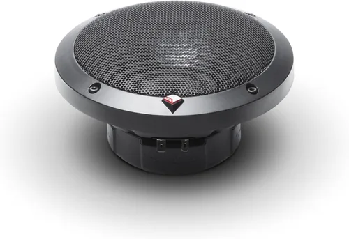 Vista 5 de Rockford Fosgate T1650-S Power 6.5" Sistema de altavoces componentes de 2 vías (par) Con rango medio con rejillas, tweeters de cúpula de tela