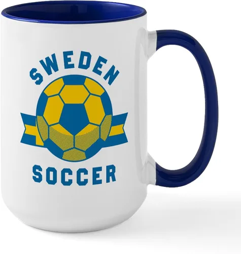 Vista 61 de CafePress - ITS COLOMBIA NOT COLUMBIA - FLAG Mugs - Coffee Mug, Large 15 oz. White Coffee Cup