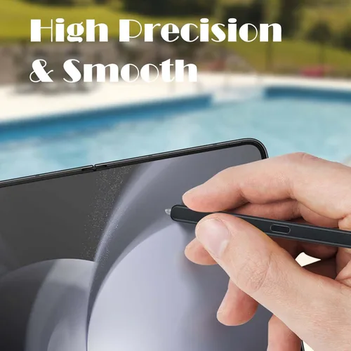 Vista 6 de Galaxy Z Fold 6/5 S Pen Fold Edition para Samsung Galaxy Z Fold 6/5 5G Slim S Pen Galaxy Z Fold 5 Stylus Pen compatible con Samsung Galaxy Z Fold 6