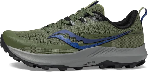 Vista 4 de Saucony Peregrine 13 - Tenis de senderismo para hombre