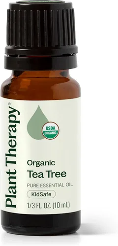 Vista 7 de Aceite esencial de árbol de té orgánico