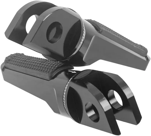 Vista 5 de Estriberas delanteras antideslizantes de goma para motocicleta Kawasaki Z650/Z900 2017-2021 para ER6F/ER6N 2006-2016 para Suzuki GSXR600/GSXR750