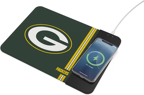 Vista 36 de Alfombrilla de ratón con carga inalámbrica NFL de SOAR