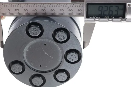 Vista 7 de Solarhome Motor de rueda para Exmark Viking Hydro Turf Tracer 1-603718 025-515 Parker TE0230FS250AAFA