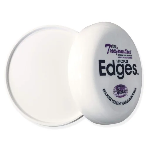 Vista 3 de Hicks Total Transformations Bordes Pomada 4oz 2-Pack