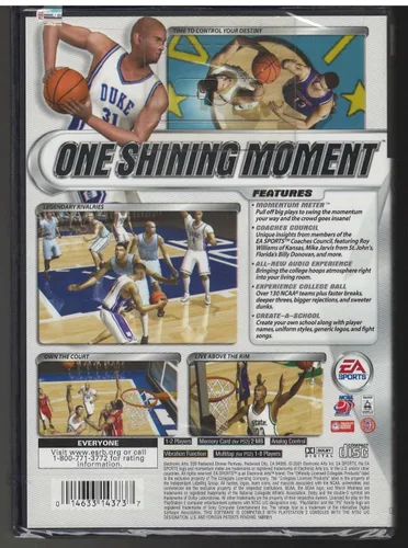Vista 2 de March Madness 2002