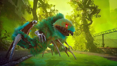 Vista 4 de Biomutant - Xbox One