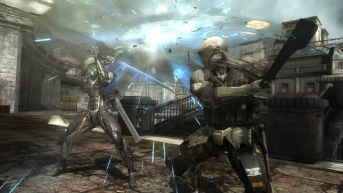 Vista 31 de Metal Gear Rising Revengeance