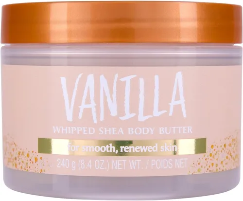 Vista 26 de Tree Hut, manteca corporal batida de karité Coco Colada, 8.4 onzas, con manteca de karité natural para el cuidado corporal esencial nutritivo