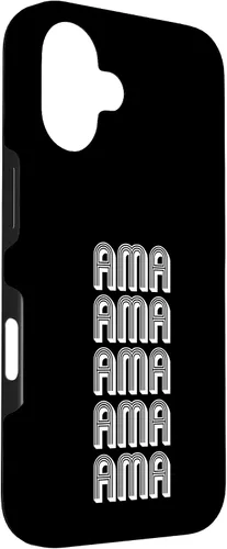 Vista 3 de AMA Amarillo Airport - Funda de viaje para iPhone 16