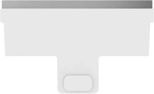 Vista 2 de Continuum AquaBlade M - Cuchilla raspadora corta de algas de acero inoxidable